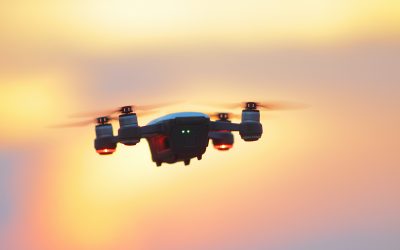 Fremtiden for droner – Hvad kan vi forvente af fremtidens drone?