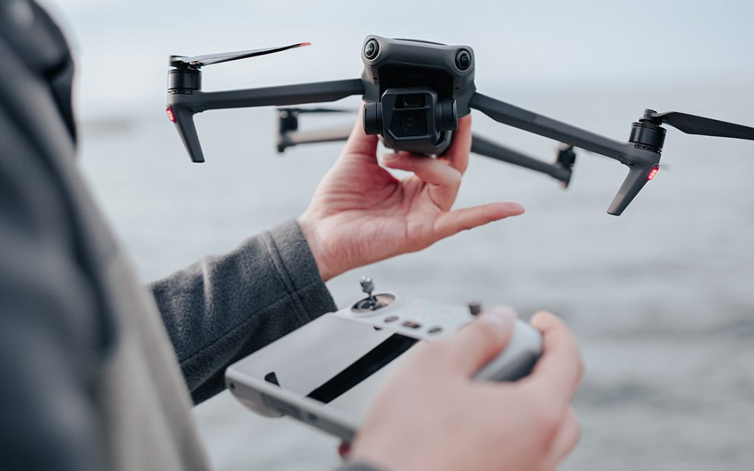ND-filtre: Den nødvendige tilføjelse til dit dronefotografi